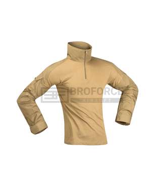 Invader Gear Combat Shirt - Coyote