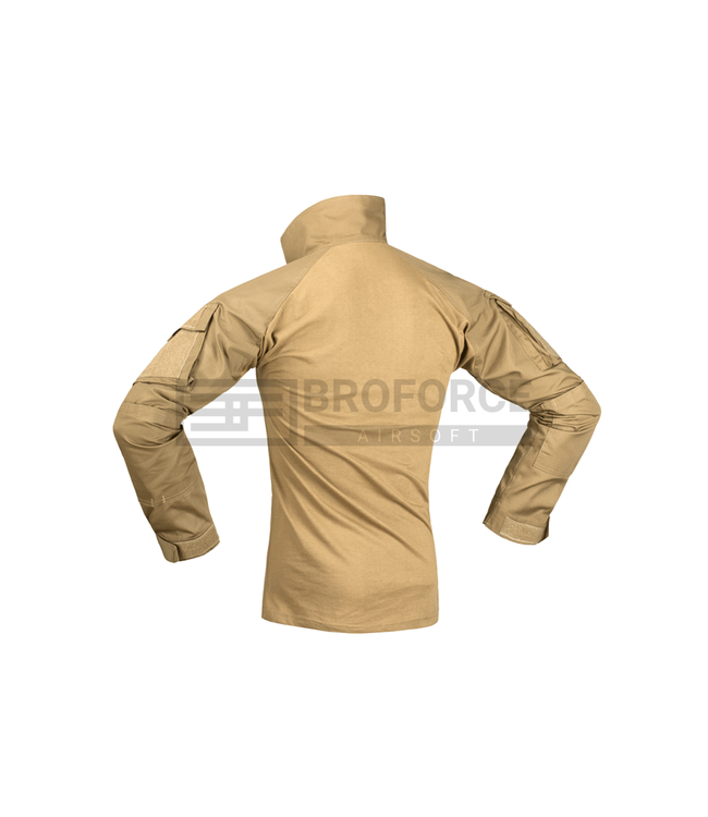 Invader Gear Combat Shirt - Coyote