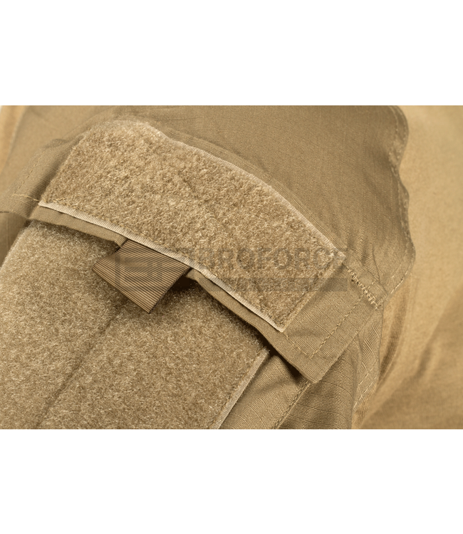 Invader Gear Combat Shirt - Coyote