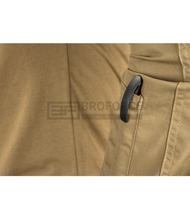 Invader Gear Combat Shirt - Coyote