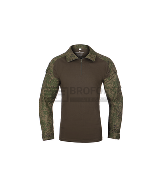 Invader Gear Combat Shirt - Digital Flora