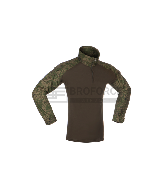 Invader Gear Combat Shirt - Digital Flora