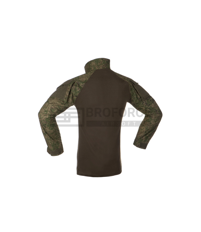 Invader Gear Combat Shirt - Digital Flora