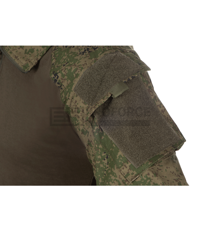 Invader Gear Combat Shirt - Digital Flora