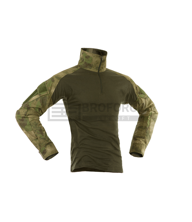 Invader Gear Combat Shirt - Everglade