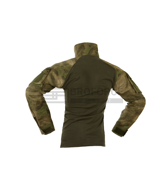 Invader Gear Combat Shirt - Everglade