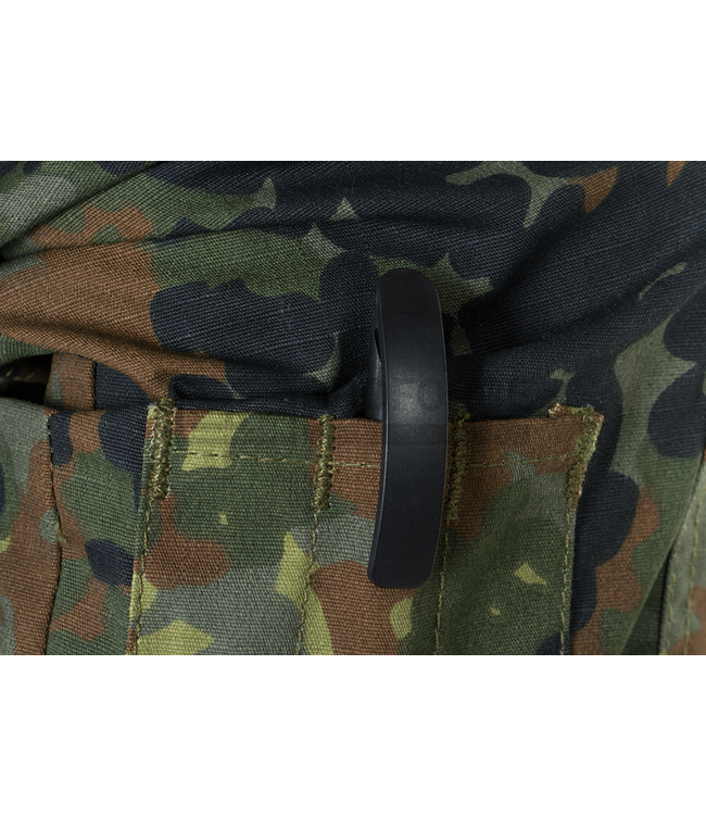 Invader Gear Combat Shirt - Flecktarn