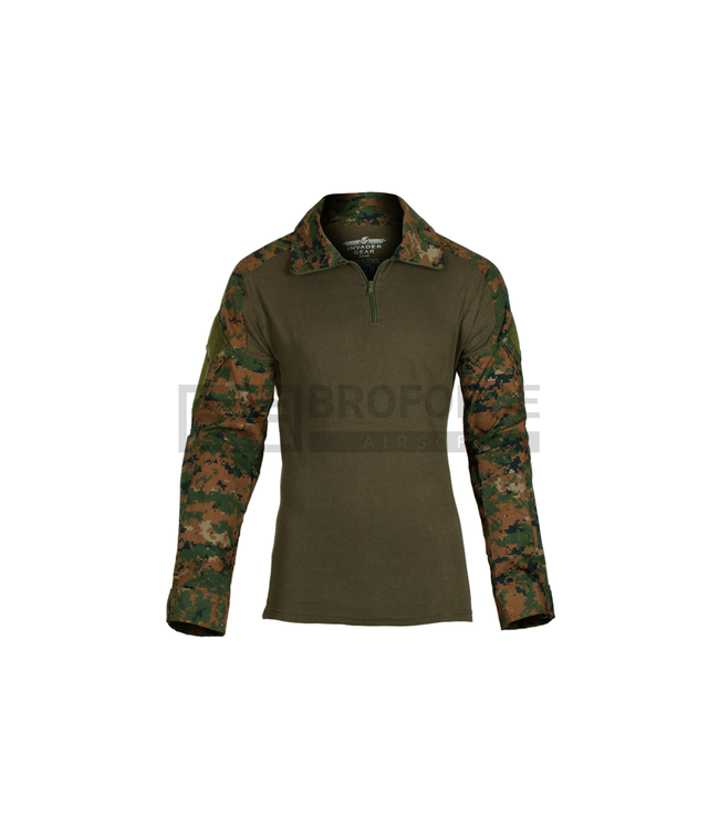 Invader Gear Combat Shirt - Marpat