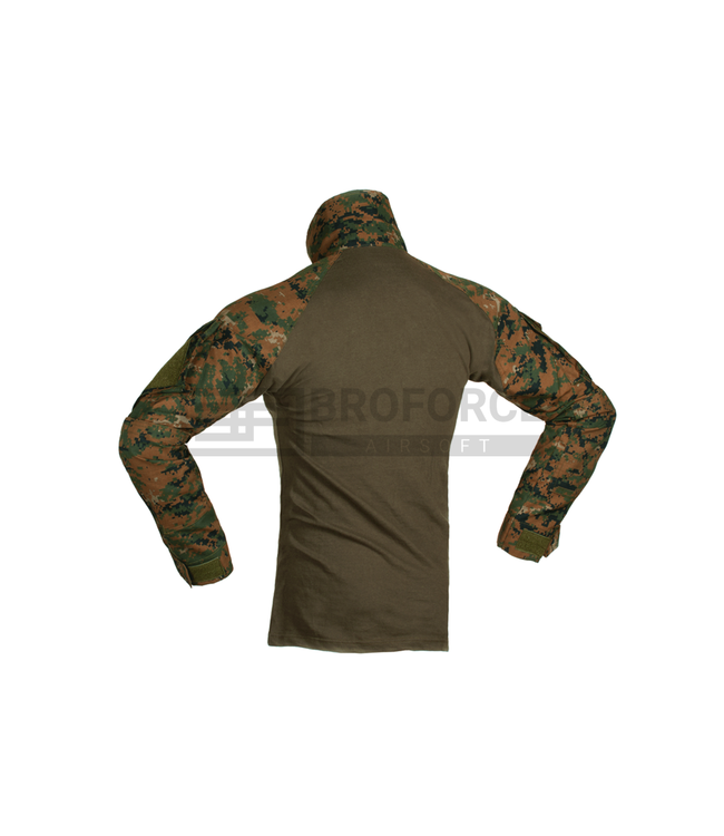 Invader Gear Combat Shirt - Marpat