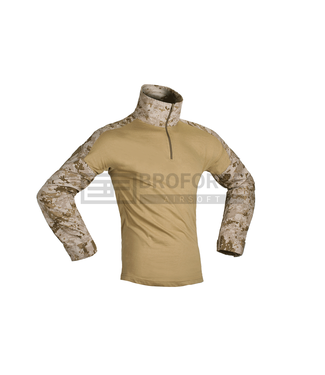 Invader Gear Combat Shirt - Marpat Desert