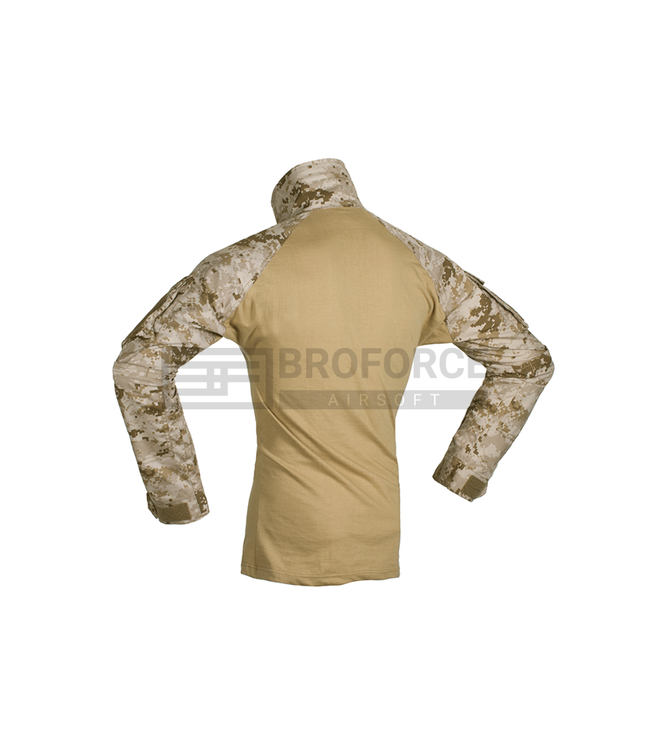 Invader Gear Combat Shirt - Marpat Desert