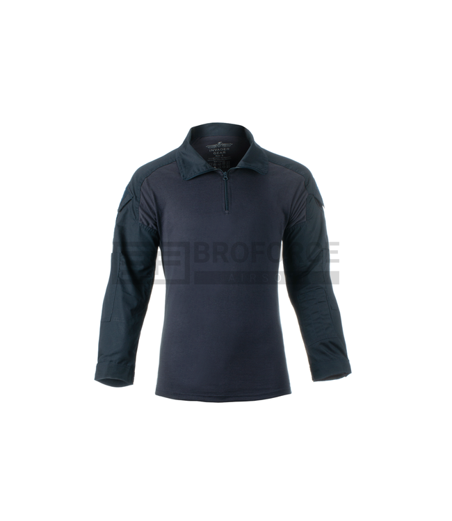 Invader Gear Combat Shirt - Navy