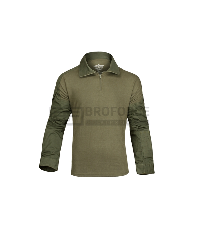 Invader Gear Combat Shirt - OD
