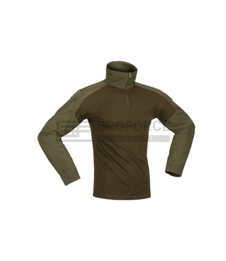 Invader Gear Combat Shirt - Ranger Green