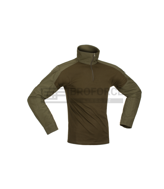 Invader Gear Combat Shirt - Ranger Green