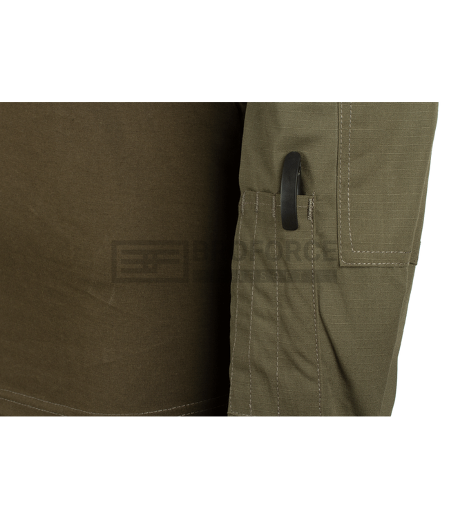 Invader Gear Combat Shirt - Ranger Green