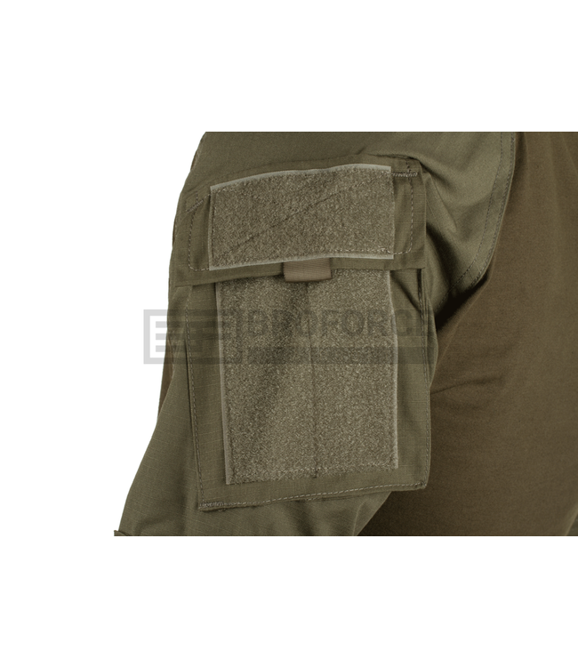 Invader Gear Combat Shirt - Ranger Green