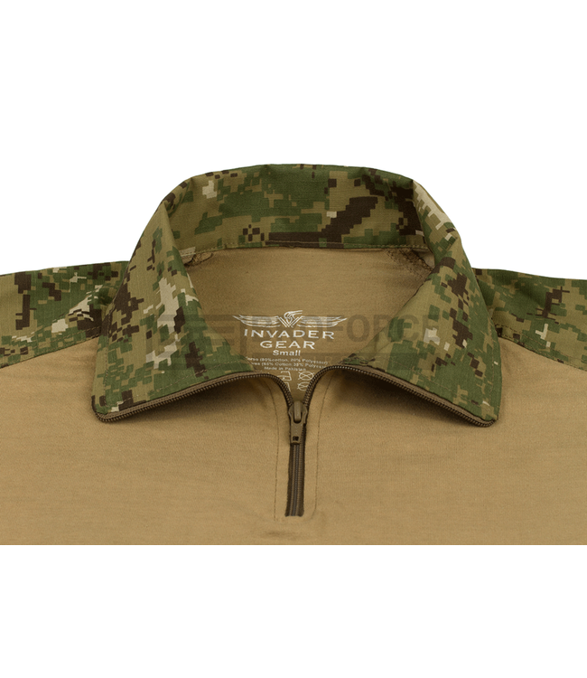Invader Gear Combat Shirt - Socom