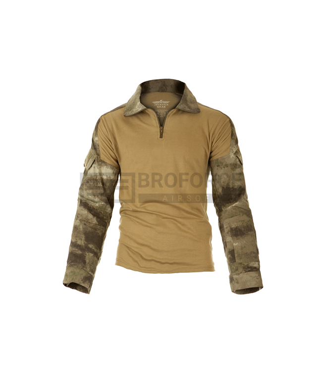 Invader Gear Combat Shirt - Stone Desert
