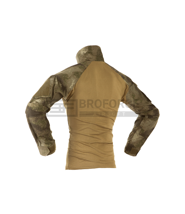Invader Gear Combat Shirt - Stone Desert