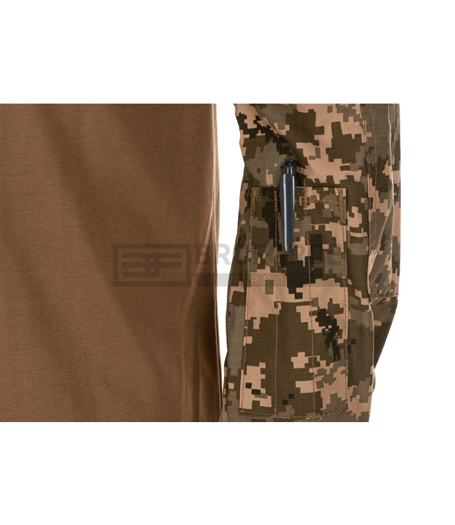 Invader Gear Combat Shirt - Ukraine MM-14