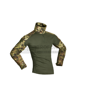 Invader Gear Combat Shirt - Vegetato