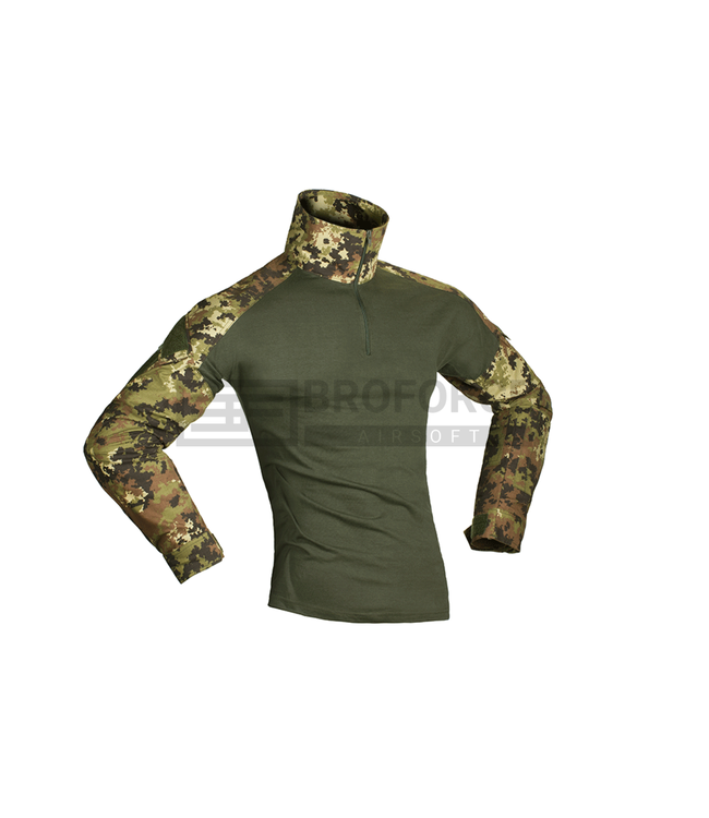 Invader Gear Combat Shirt - Vegetato