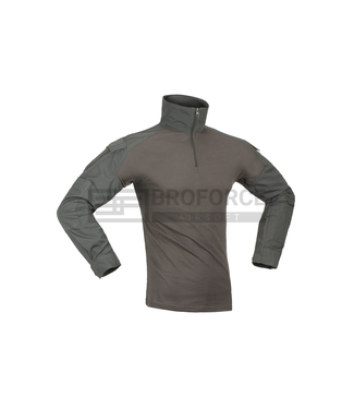 Invader Gear Combat Shirt - Wolf Grey