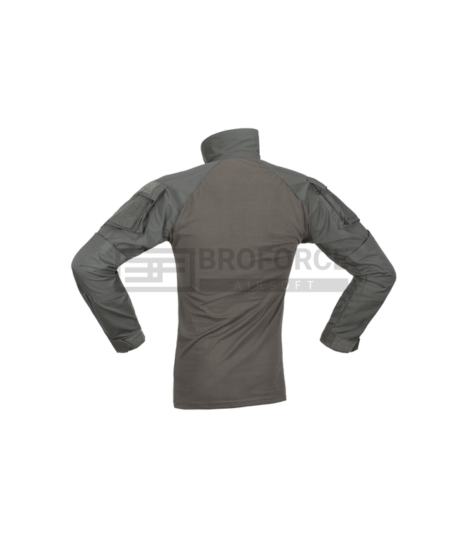 Invader Gear Combat Shirt - Wolf Grey