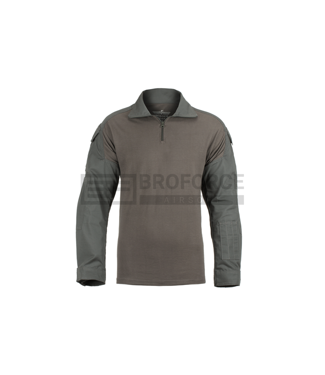 Invader Gear Combat Shirt - Wolf Grey