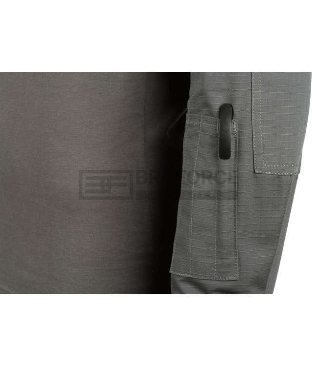 Invader Gear Combat Shirt - Wolf Grey