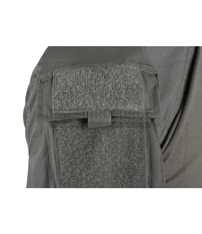 Invader Gear Combat Shirt - Wolf Grey