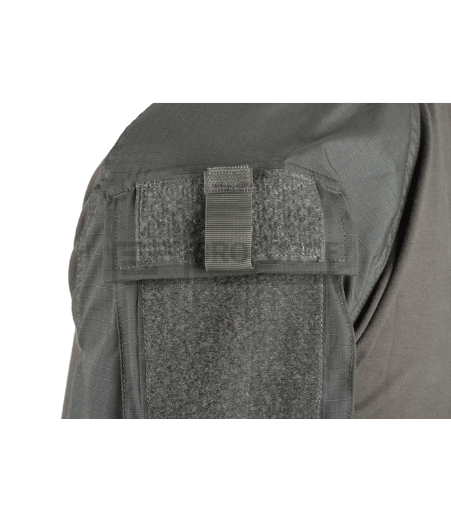 Invader Gear Combat Shirt - Wolf Grey