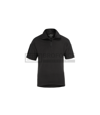 Invader Gear Combat Shirt Short Sleeve - Black