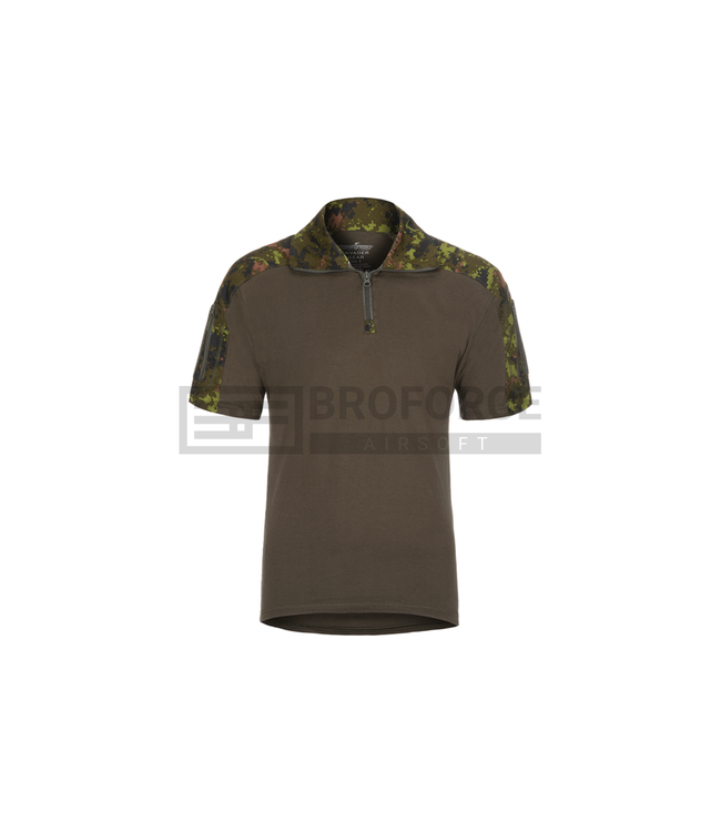 Invader Gear Combat Shirt Short Sleeve - CAD
