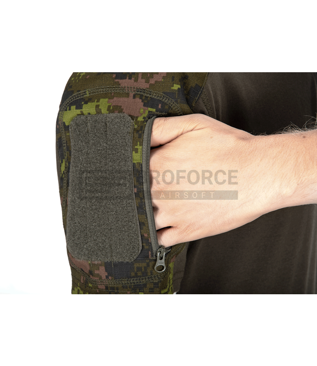 Invader Gear Combat Shirt Short Sleeve - CAD