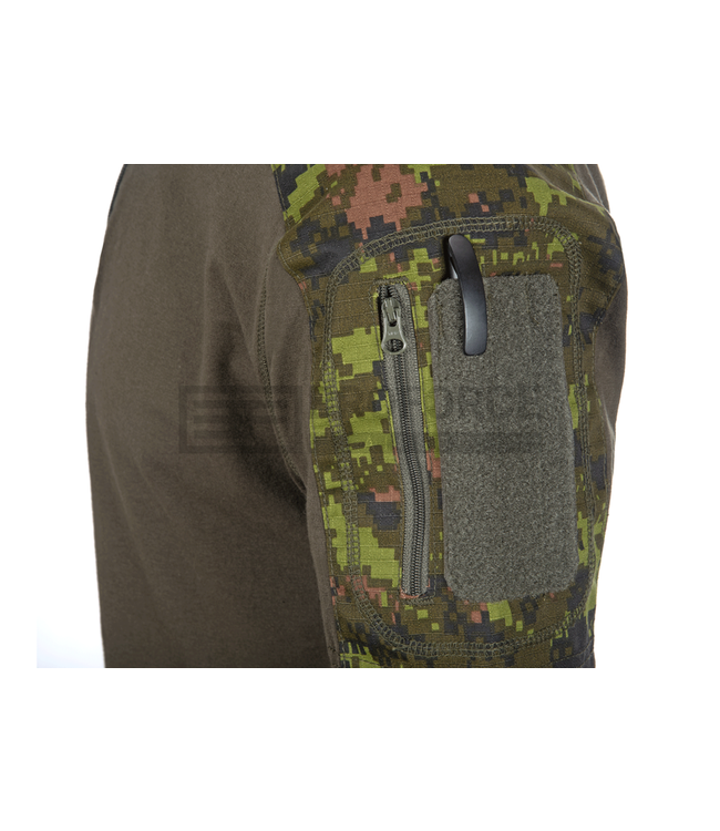 Invader Gear Combat Shirt Short Sleeve - CAD