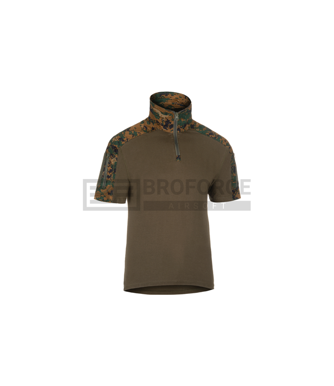 Invader Gear Combat Shirt Short Sleeve - Marpat