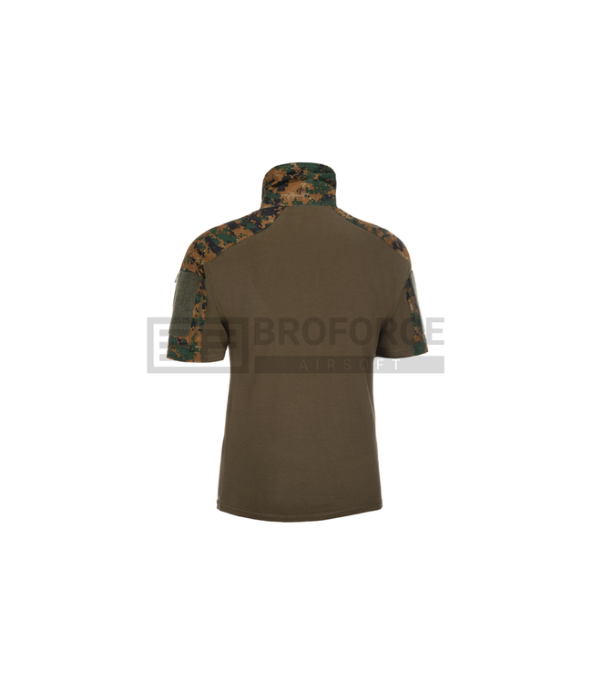 Invader Gear Combat Shirt Short Sleeve - Marpat