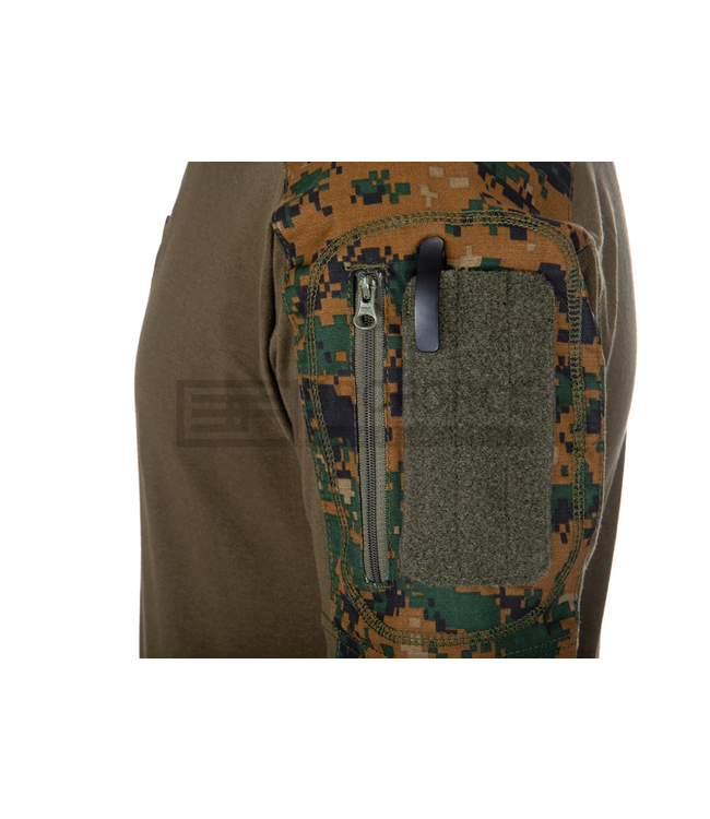 Invader Gear Combat Shirt Short Sleeve - Marpat