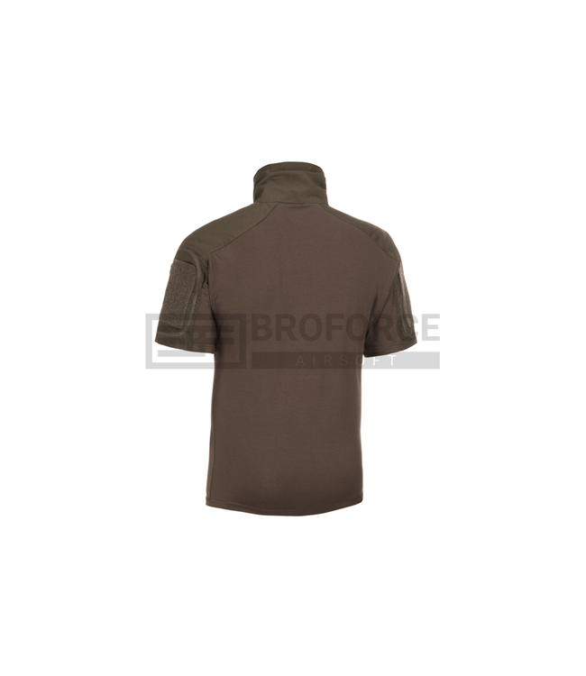 Invader Gear Combat Shirt Short Sleeve - Ranger Green