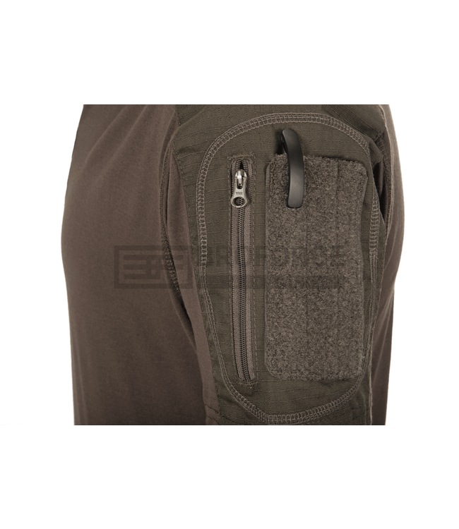 Invader Gear Combat Shirt Short Sleeve - Ranger Green