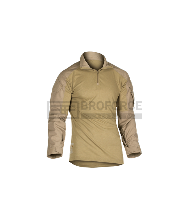 Crye Precision G3 Combat Shirt - Khaki