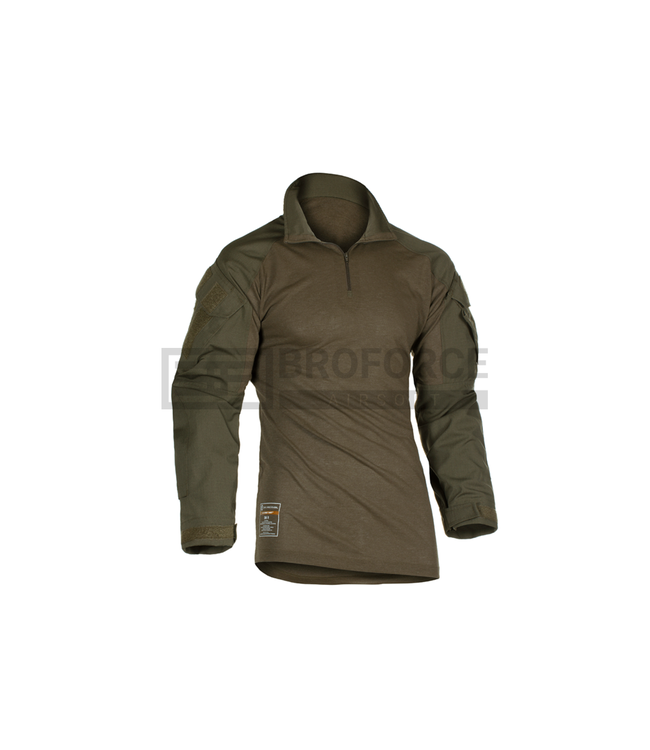 Crye Precision G3 Combat Shirt - Ranger Green