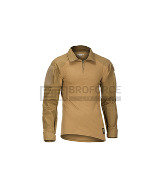 Clawgear Mk.III Combat Shirt - Coyote