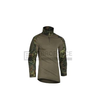 Clawgear Operator Combat Shirt - Flecktarn