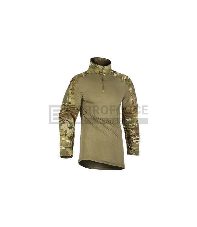 Clawgear Operator Combat Shirt - Multicam