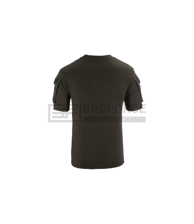 Invader Gear Tactical Tee - Black