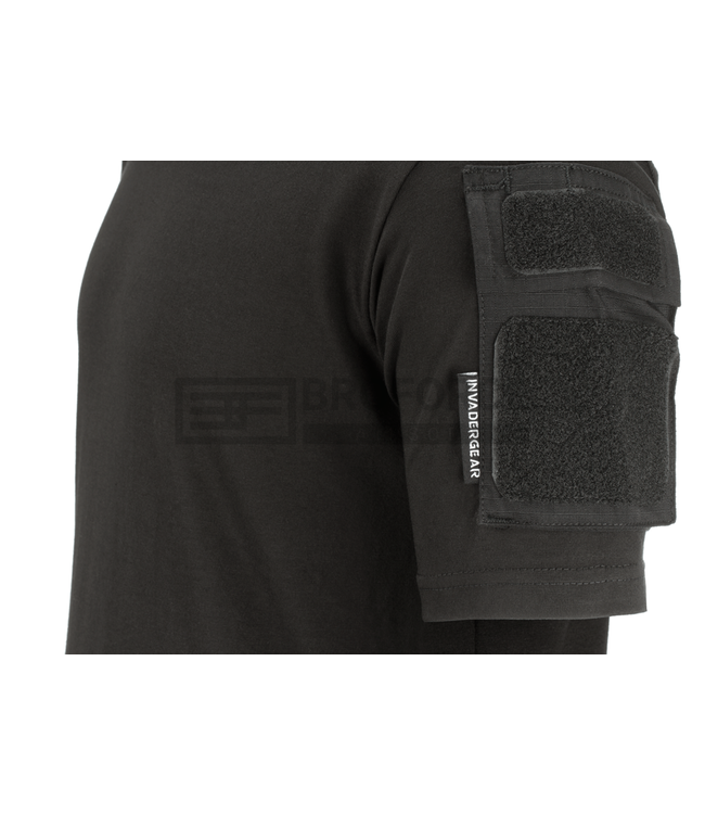 Invader Gear Tactical Tee - Black