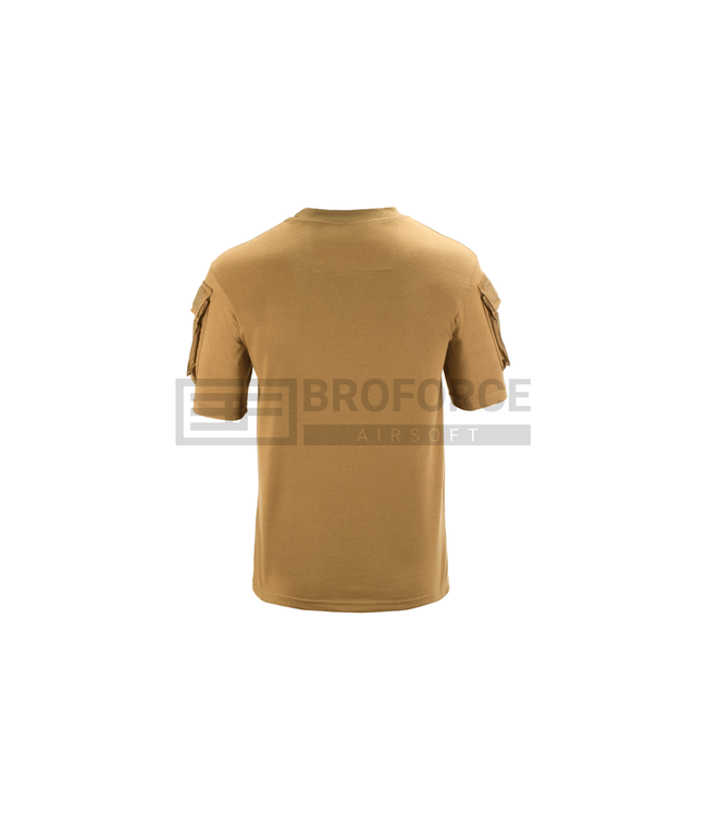 Invader Gear Tactical Tee - Coyote